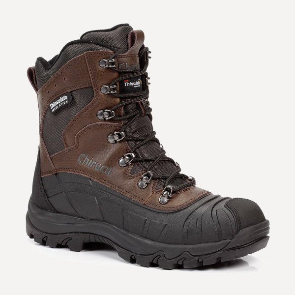 Ботинки зимние PATAGONIA (RU 42 EU 43 US 10 СМ 26.9; brown)